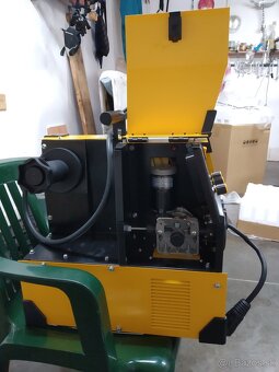 Zváračka CO 2 MIG/MAG / MMA -200A professional -RILON –Inv - 2