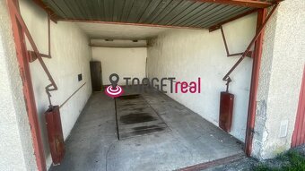 NA PREDAJ MUROVANÁ GARÁŽ V RADOVKE, TURČIANSKE TEPLICE - 2