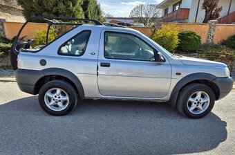 Land Rover Freelader 2001 2.0d - 2