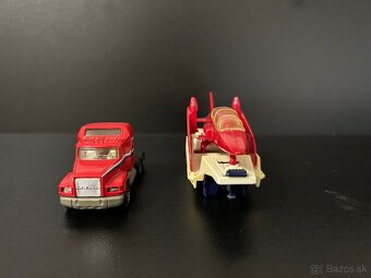 matchbox conovy CY-29 red rebels - 2