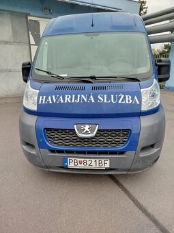 Peugeot Boxer - 2008 - 2