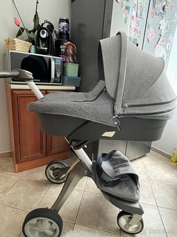 Predám Stokke Xplory V3 - 2