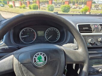 Škoda Fabia II. 1,2 HTP - 2