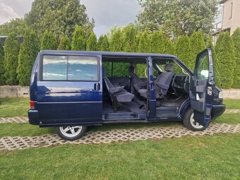Vw caravelle T4 2.5 tdi 111kw r.v 2000 - 2