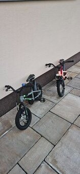 Detský bicykel CTM Billy 12 - 2