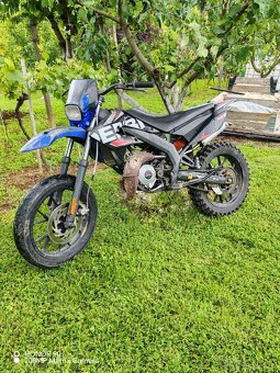 Enduro Derbi Senda 70ccm Dvojtakt - 2