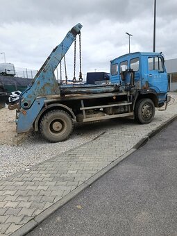 LIAZ kontajner - 2