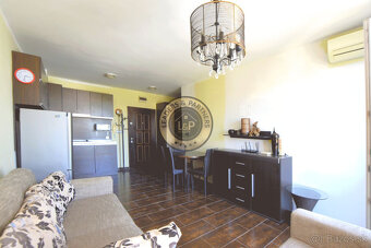 Apartmán 2+kk s bazénom Nesebar-Bulharsko - 2