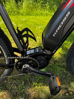 KROSS Level Boost 1.0 500Wh, veľ. S. - 2