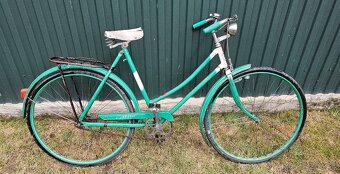 retro bicykel Velamos Tourist - 2