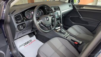 Volkswagen Golf Variant 1.6 TDI BMT 110k Comfortline DSG EU6 - 2