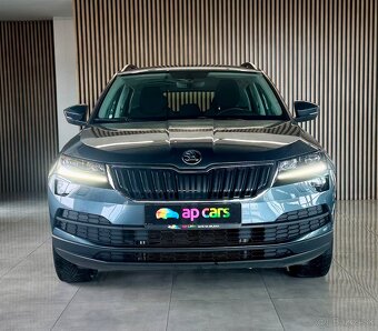 Škoda Karoq 2.0 TDI DSG 4x4 2022/Facelift/DPH/Komplet servis - 2