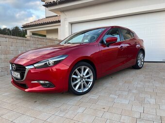 Mazda 3 2.0 Skyactiv -G120 Revolution - 2