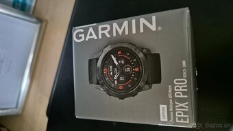 Garmin epix PRO Sapphire 2gen. 51mm AMOLED display - 2