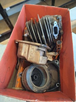 462 stihl - 2