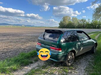 Suzuki swift 1.0i GLS - 2