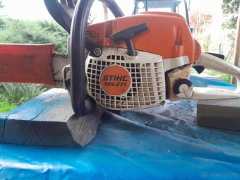 Predám Stihl MS 271 - 2