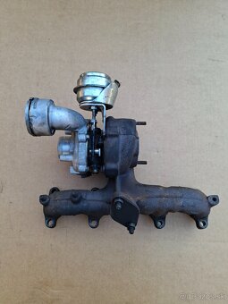 Turbo 1.9tdi 96kw ASZ - 2