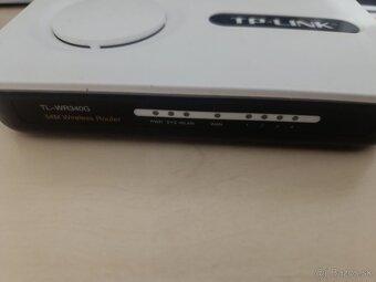 Tp-link router - 2