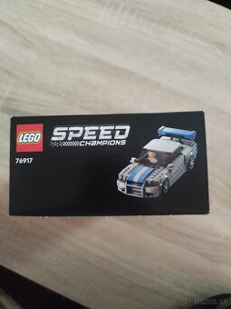 Lego Speed Champions - 2
