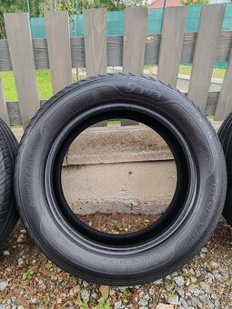 205/55 R16 Letné Sava Intensa UHP2 - 2