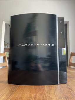 Playstation 3 Fat 500GB HDD - 2
