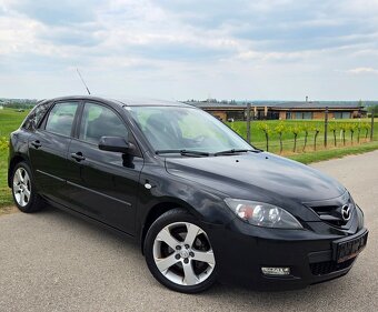 Mazda 3 1.6 16V 77KW/105PS R.V.11/2008 - 2
