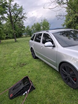 Octavia 2.TDI VRS - 2