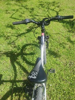 Detský bicykel 24 - 2