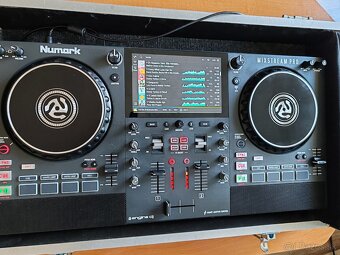 numark mixstream pro - 2