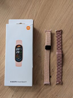 Xiaomi Smart Band 9 Mystic Rose - 2