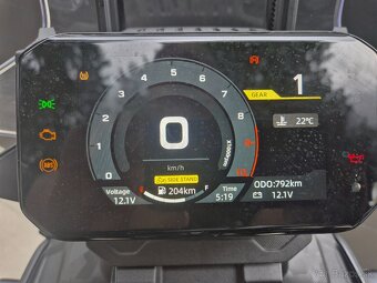 CF MOTO 450 MT - 2