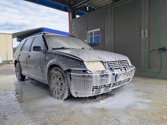 Vw bora 1.9tdi 85kw 4x4 stk-em 2/26 - 2