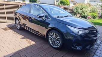 Toyota Avensis 2.0i Valvematic CVT - 2