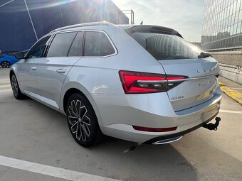 Predam Škoda Superb Combi L&K Facelift 2.0TDI DSG - 2