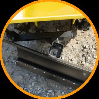 Predám MINIDUMPER BGWM310 4x4 AKCIA - 2