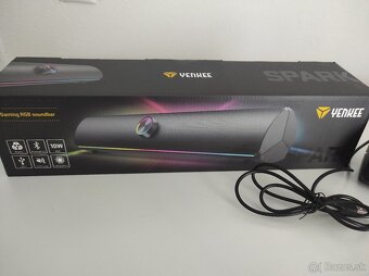 Predám soundbar Yenkee - 2