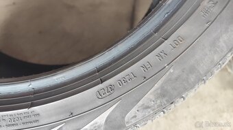 Pneumatiky 285/40 R21 - 2