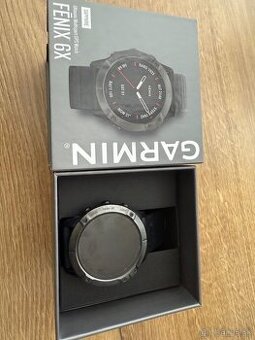 Gatmin Fenix 6x sapphire - 2
