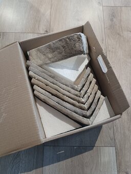 Obklad Sahara Brick Roh - 2
