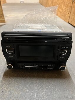 Autorádio KIA Ceed / Hyundai - 2