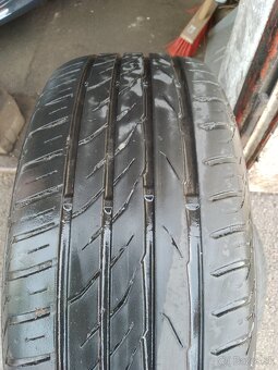 2x letné pneumatiky 205/55 r16 - 2