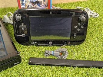 Nintendo Wii U, Super Mario 3D World, LEGO City Undercover - 2