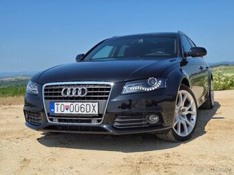 Predám Audi A4 B8 2010 2.7 TDi 140kW - 2