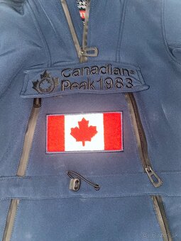 Canadian Peak Supersonic shell - 2