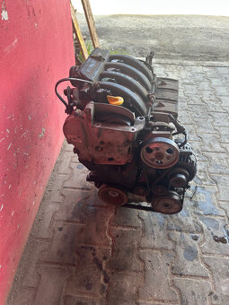 Motor Renault Scenic 1,6 16V K4MA7 79KW prodám - 2