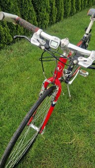 CROSSOVÝ BICYKEL - 2