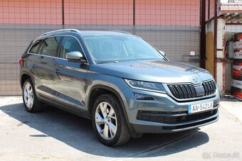 Škoda Kodiaq 2.0TDi 140kw 4x4 - 2
