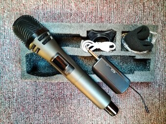 🎤 Profesionálny mikrofón TONOR TW310 – úplne nový - 2