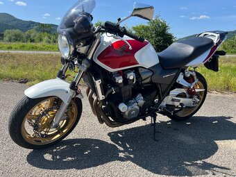 Honda CB 1300 r.v. 2008 - 2